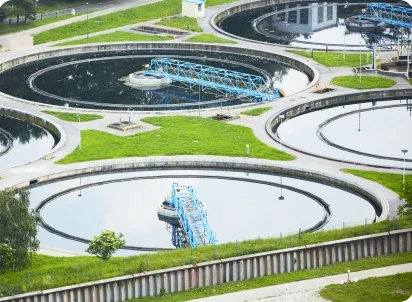 Tratamento de Água e Efluentes